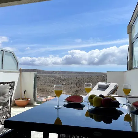 Casa Helge Grosses Mit Pool Apartment Arguineguin