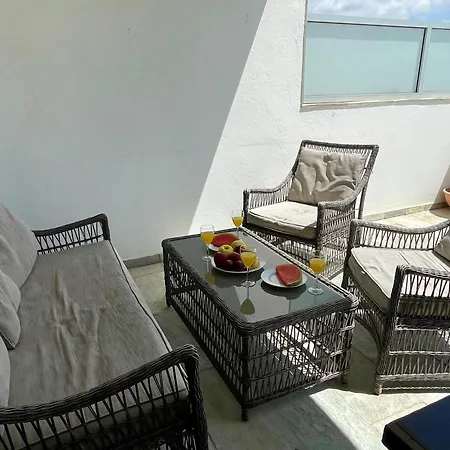 Casa Helge Grosses Mit Pool Apartment Arguineguin